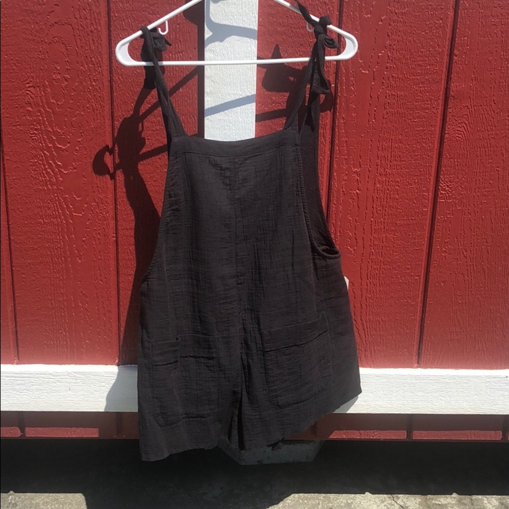 BRAND NEW Billa Bong “Girl on the Run” Overalls
